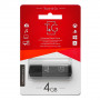 Флеш-накопичувач USB 4GB T&G 121 Vega Series Grey (TG121-4GBGY) (26027-03)