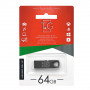 Флеш-накопичувач USB 64GB T&G 117 Metal Series Black (TG117BK-64G) (23787-03)