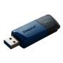 Флеш-накопичувач USB3.2 64GB Kingston DataTraveler Exodia M Black/Blue (DTXM/64GB) (27787-03)