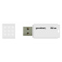 Флеш-накопичувач USB 32GB GOODRAM UME2 White (UME2-0320W0R11) (22897-03)