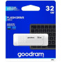 Флеш-накопичувач USB 32GB GOODRAM UME2 White (UME2-0320W0R11) (22897-03)