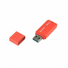 Флеш-накопичувач USB3.0 16GB GOODRAM UME3 Orange (UME3-0160O0R11)