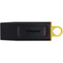 Флеш-накопичувач USB3.2 128GB Kingston DataTraveler Exodia Black/Yellow (DTX/128GB) (23927-03)