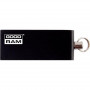 Флеш-накопичувач USB 64GB GOODRAM UCU2 (Cube) Black (UCU2-0640K0R11) (20897-03)