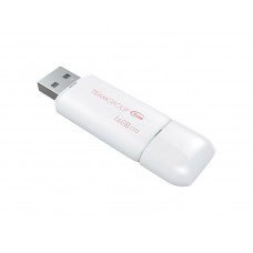 Флеш-накопичувач USB 16GB Team C173 Pearl White (TC17316GW01)