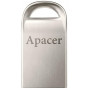 Флеш-накопичувач USB 32GB Apacer AH115 Silver (AP32GAH115S-1) (22057-03)