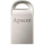 Флеш-накопичувач USB 64GB Apacer AH115 Silver (AP64GAH115S-1) (24387-03)