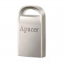 Флеш-накопичувач USB 64GB Apacer AH115 Silver (AP64GAH115S-1) (24387-03)