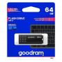 Флеш-накопичувач USB3.0 64GB GOODRAM UME3 Black (UME3-0640K0R11) (22907-03)