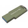 Флеш-накопичувач USB3.2 64GB Team C201 Green (TC201364GG01) (23587-03)