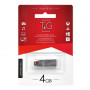 Флеш-накопичувач USB 4GB T&G 115 Stylish Series (TG115-4G)