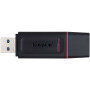 Флеш-накопичувач USB3.2 256GB Kingston DataTraveler Exodia Black/Pink (DTX/256GB) (23928-03)