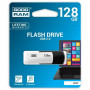 Флеш-накопичувач USB 128GB GOODRAM UCO2 (Colour Mix) Black/White (UCO2-1280KWR11) (20888-03)