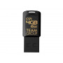 Флеш-накопичувач USB 4GB Team C171 Black (TC1714GB01) (21238-03)