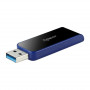 Флеш-накопичувач USB3.2 64GB Apacer AH356 Black (AP64GAH356B-1) (22058-03)