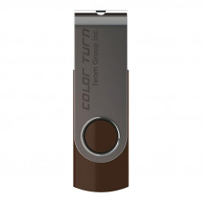Флеш-накопичувач USB 32Gb Team Color Turn Brown (TE90232GN01)