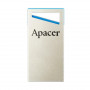 Флеш-накопичувач USB3.0 16GB Apacer AH155 Gold/Blue (AP16GAH155U-1) (22059-03)