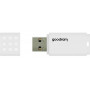 Флеш-накопичувач USB 128GB GOODRAM UME2 White (UME2-1280W0R11) (22899-03)