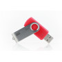 Флеш-накопичувач USB3.0 16GB GOODRAM UTS3 (Twister) Red (UTS3-0160R0R11) (20909-03)