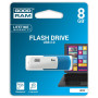 Флеш-накопичувач USB 8GB GOODRAM UCO2 (Colour Mix) Blue/White (UCO2-0080MXR11) (20879-03)