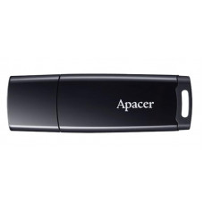Флеш-накопичувач USB 16GB Apacer AH336 Black (AP16GAH336B-1)