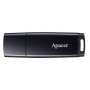 Флеш-накопичувач USB 16GB Apacer AH336 Black (AP16GAH336B-1) (22049-03)