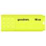 Флеш-накопичувач USB 16GB GOODRAM UME2 Yellow (UME2-0160Y0R11)