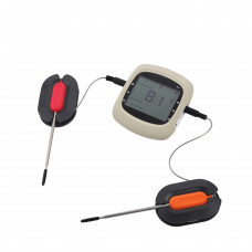 Виносний Bluetooth термометр EasyBBQ Pro3 Код: 008968