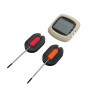 Виносний Bluetooth термометр EasyBBQ Pro3 Код: 008968 (37721-05)