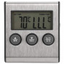 Выносной цифровой термометр GRILLI 733540 Код: 011843 (38414-05)