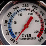 Термометр для вимірювання температури в духовці GRILI 77737 Код: 003893