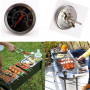 Термометр для приготовления барбекю блюд GRILLI 77755 Код: 003921 (38524-05)