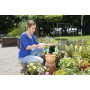 Совок ручний для квітів Gardena Classic Ergo вузький, 6 см (08951-20.000.00) (34956-03)