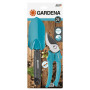 Комплект садових інструментів Gardena Classic (секатор 18 мм + совок 8 см) (12201-20.000.00)
