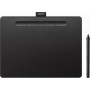 Планшет Wacom Intuos M Bluetooth Black (CTL-6100WLK-N) (21775-03)