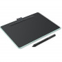 Планшет Wacom Intuos M Bluetooth Pistachio (CTL-6100WLE-N) (21776-03)