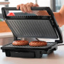 Гриль Cecotec Rock"nGrill Dark 1000 (CCTC-03000) (31729-03)