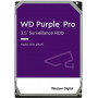 Накопичувач HDD SATA 12.0TB WD Purple Pro 7200rpm 256MB (WD121PURP) (25890-03)