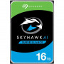 Накопичувач HDD SATA 16.0TB Seagate SkyHawk AI Surveillance 7200rpm 256MB (ST16000VE002) (24890-03)