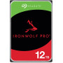 Накопичувач HDD SATA 12.0TB Seagate IronWolf Pro 7200rpm 256MB (ST12000NT001)