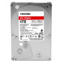 Накопичувач HDD SATA 4.0TB Toshiba P300 5400rpm 128MB (HDWD240UZSVA)