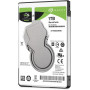 Накопичувач HDD 2.5" SATA 1.0TB Seagate BarraCuda 5400rpm 128MB (ST1000LM048) (21102-03)