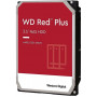 Накопичувач HDD SATA 6.0TB WD Red Plus 5400rpm 256MB (WD60EFPX) (31392-03)