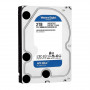 Накопичувач HDD SATA 2.0TB WD Blue 5400rpm 256MB (WD20EZAZ) (22862-03)