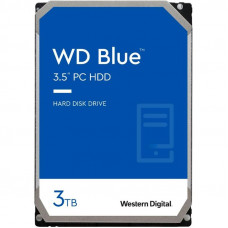 Накопитель HDD SATA 3.0TB WD Blue 5400rpm 256MB (WD30EZAZ)