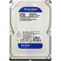 Накопичувач HDD SATA 2.0TB WD Blue 7200rpm 256MB (WD20EZBX) (25333-03)