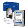 Накопичувач HDD SATA 2.0TB WD Blue 7200rpm 256MB (WD20EZBX) (25333-03)