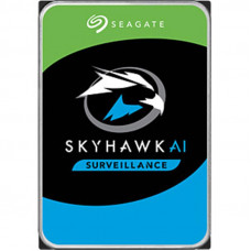 Накопитель HDD SATA 12.0TB Seagate SkyHawk AI Surveillance 7200rpm 256MB (ST12000VE001)