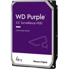 Накопичувач HDD SATA 4.0TB WD Purple 5400rpm 256MB (WD42PURZ)