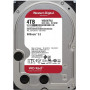 Накопичувач HDD SATA 4.0TB WD Red 5400rpm 256MB (WD40EFAX)